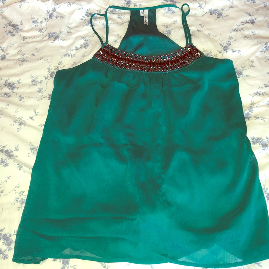 Studio Y Brand Tank Top